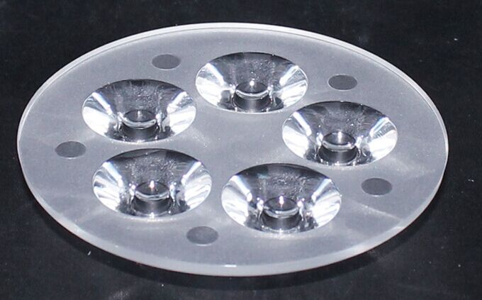 連體天花燈透鏡 連體天花燈透鏡