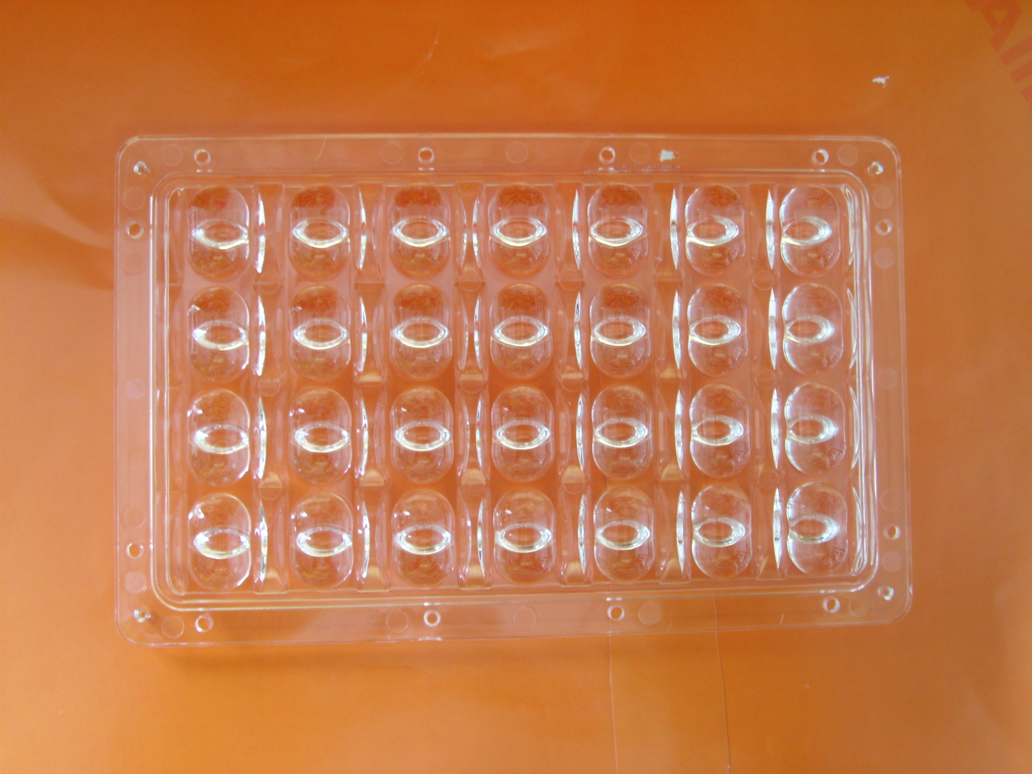 爆款！旭錦28W路燈透鏡