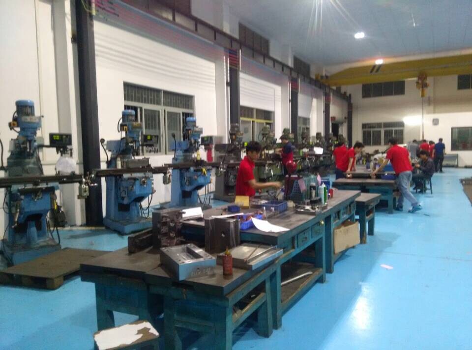 用心推薦，塑膠模具【圖】