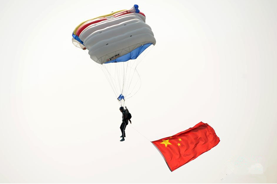 精彩飛行表演，還看2015中國國際通航大會(huì)