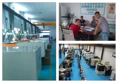 塑膠模具廠(chǎng)