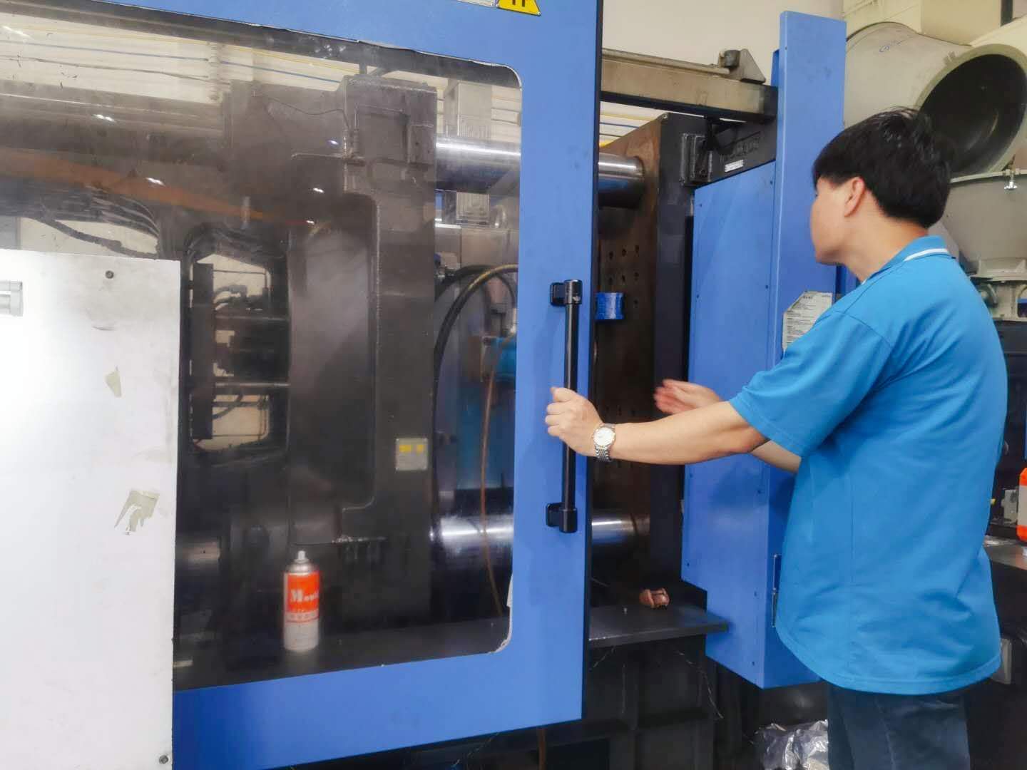 旭錦塑膠模具注塑模具試模 旭錦塑膠模具注塑模具試模