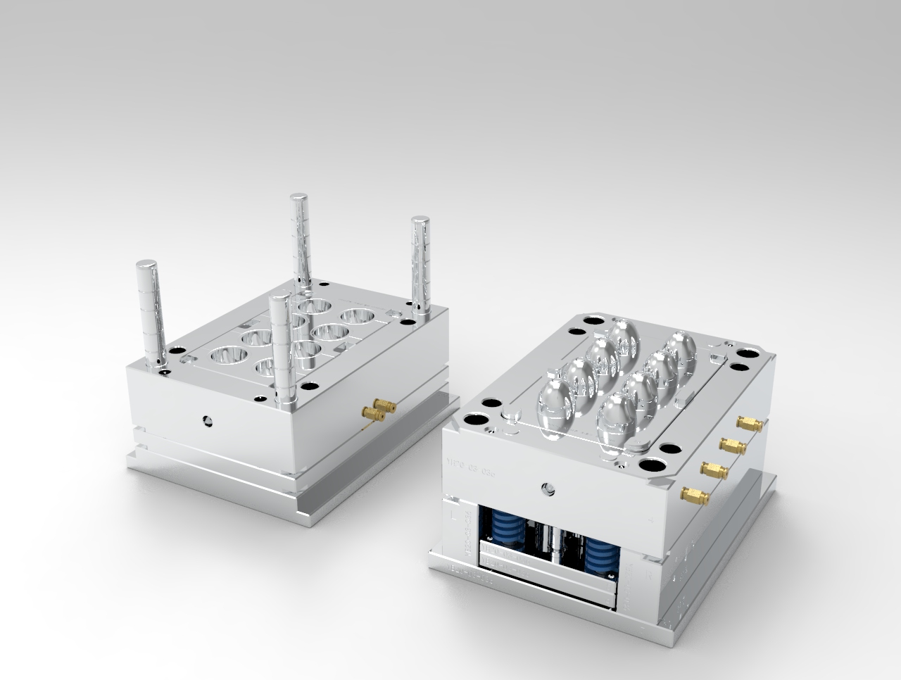 中山旭錦注塑模具廠圖 中山旭錦注塑模具廠圖