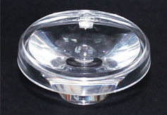 求購(gòu)led透鏡，XJ-35.8厚邊光面，led透鏡廠商