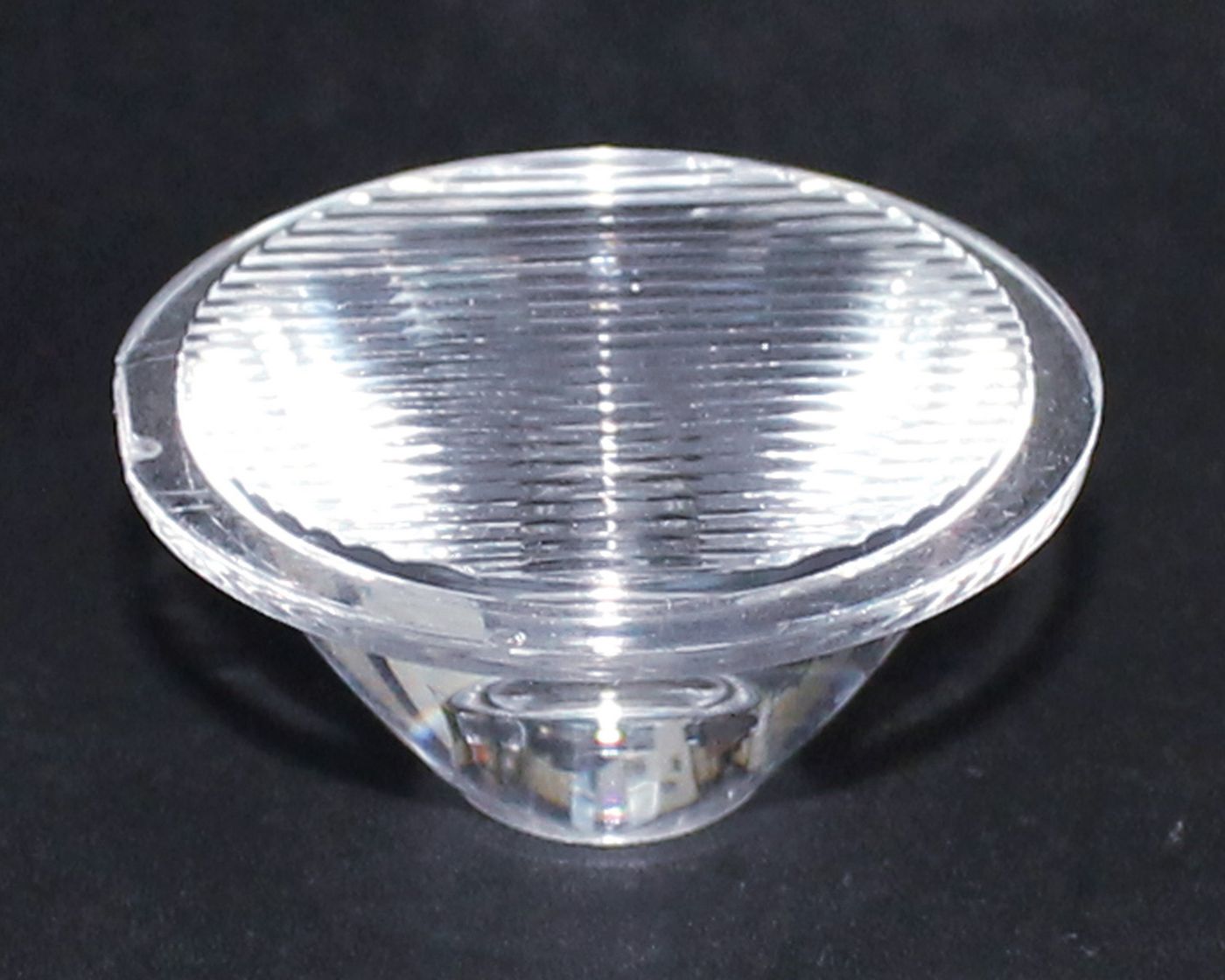 led透鏡(XJ-36薄邊條紋），led光學(xué)透鏡，透鏡led