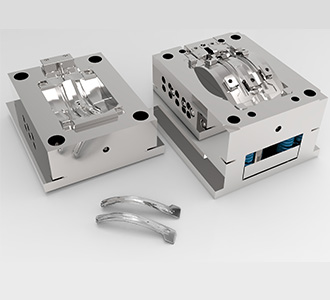 旭錦數(shù)碼產(chǎn)品塑料模具，模具研發(fā)，模具制造