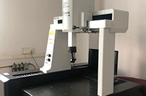 旭錦中山模具廠家-三次坐標測量儀(圖) 旭錦中山模具廠家-三次坐標測量儀(圖)